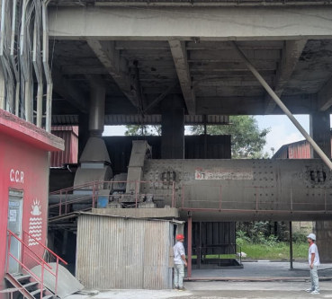 Cement Grinding